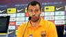 Mascherano: "Chelsea first"