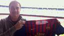 Fotos Sorteo Abono Camp Ple