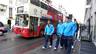 A walk around London / PHOTO: MIGUEL RUIZ - FCB