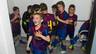 Sants UE - Prebenjamí FCB (1-14) / PHOTO: Álex Caparrós - FCB