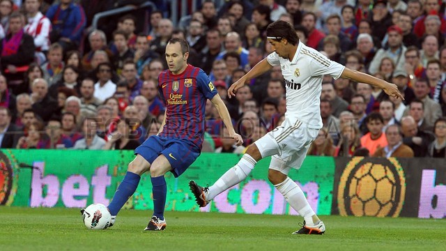 FCB - MADRID / PHOTO: MIGUEL RUIZ - FCB