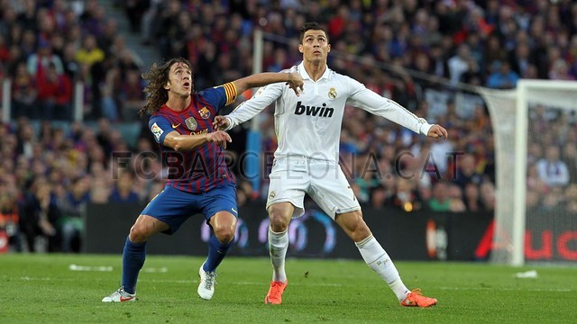 FCB - MADRID / PHOTO: MIGUEL RUIZ - FCB