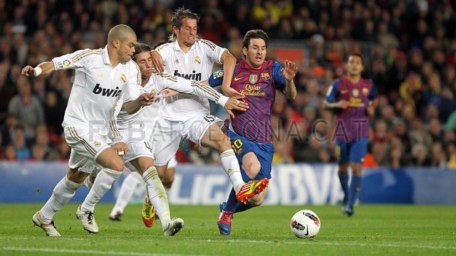 FCB - MADRID / FOTO: MIGUEL RUIZ - FCB