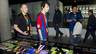 The Catalan dream of three Chinese fans / FOTO: ÀLEX CAPARRÓS - FCB