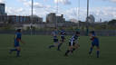 El sots-16 a Irlanda.Foto:FCB