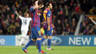 Barça bow out, but with their heads held high 