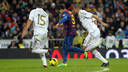 Temporada 2011-12. Lliga. Madrid-FCB (1-3) / FOTO: MIGUEL RUIZ-FCB.