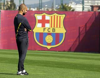 Guardiola / FOTO: ARXIU FCB