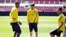 Training session 02/05/12. FOTO: MIGUEL RUIZ-FCB.