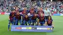 FC Barcelona - Málaga (2/05/2012)