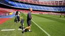 Entrenament 05/05/12