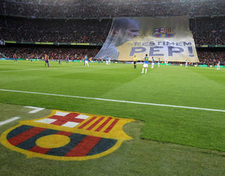 Gràcies Pep! 