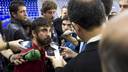 Navarro  / PHOTO: ARXIU FCB