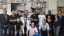 Reunió de penyes franceses