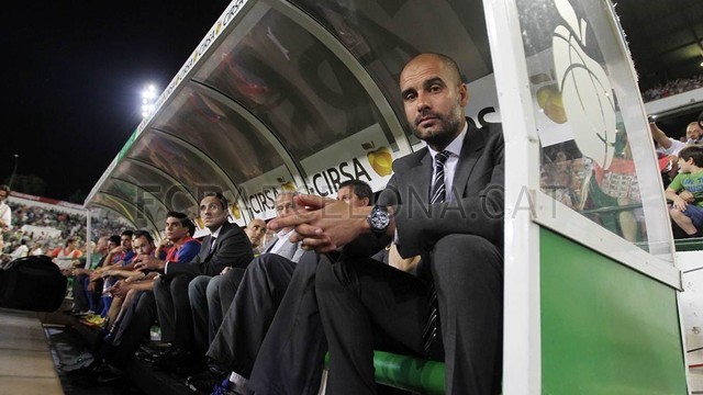 Betis - FC Barcelona / PHOTO: Miguel Ruiz - FCB