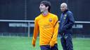 Entrenament 16/05/2012 / FOTO: MIGUEL RUIZ - FCB