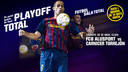 Entradas: Barça Alusport - Carnicer Torrejón