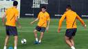 Entrenamiento 17/05/2012