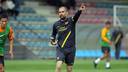 Entrenamiento 18/05/12