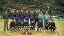 Dieciséis años después, una Liga en el Palau