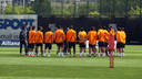 Entrenament 22/05/12