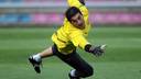 Pinto / PHOTO: MIQUEL RUIZ - FCB