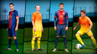 Equipació 2012/13 (HD)