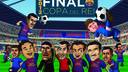 Los Barça Toons, de camino hacia Madrid