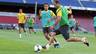 Training session 24/05/12. FOTO: MIGUEL RUIZ-FCB.