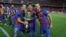 Celebration in the Calderón. FOTO: MIGUEL RUIZ-FCB.