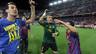 Celebration in the Calderón. FOTO: MIGUEL RUIZ-FCB.