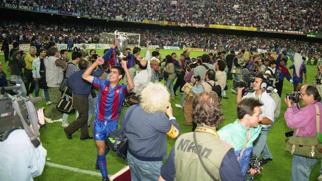 PHOTO: ARCHIVE FCB