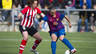 FC Barcelona Women's team say goodbye to the Cup