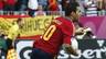 Iniesta outstanding as Cesc saves point for Spain