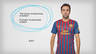 Thank you to Pep Guardiola