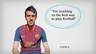 Thank you to Pep Guardiola