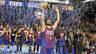 Liga champions! (73-69)