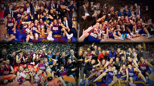 Barça Regal, four successful years