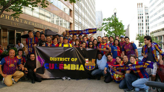 Penya Barcelonista Washington, D.C.