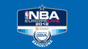 Logo NBA Europe Live 2012