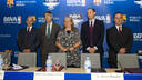 FCB Regal-Dallas Mavericks presentation