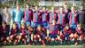 Jordi Alba's six years at La Masia