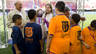 Festival FutbolNet al Miniestadi/ FOTO: ÀLEX CAPARRÓS-FCB
