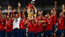 La selección española, campeona de la Eurocopa 2012 / FOTO: RFEF.ES