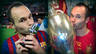 Iniesta confirmed as one of world’s best