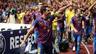 Xavi – a record title winner / PHOTO: Archive FCB