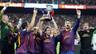 Xavi, un palmarès de llegenda / FOTO: Arxiu FCB