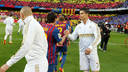 The first “Clásico” on 7th October