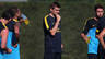 First training session under Tito Vilanova