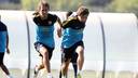 Training session 18/07/2012